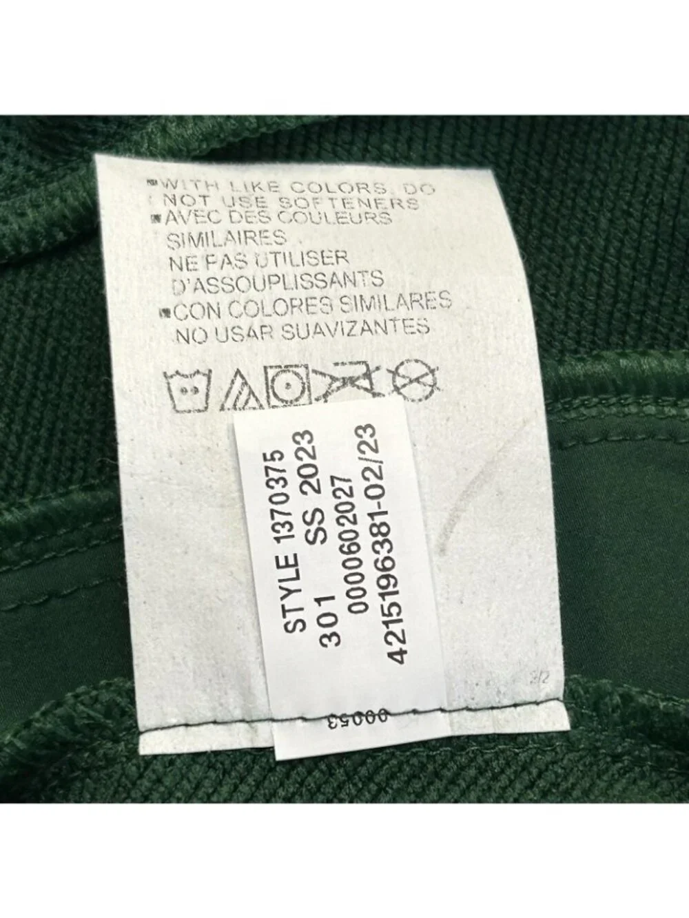 Under Armour Pullover Mens M Green Motivate 2.0 Short Sleeve 1/2 Zip Performance